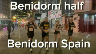 Benidorm Half, the festival of sport | Benidorm half 2023 | Benidorm Fantastic event 2023 #1