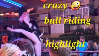 RED LION ♥️♥️ BAR IN BENIDORM SPAIN ♥️♥️♥️♥️ | BULL RIDING HIGHLIGHTS TONIGHT IN THE RED LION ♥️♥️ #1