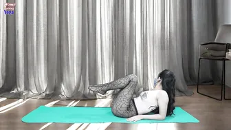 FULL VIDEO 4K 4 Day - Relaxing Stretching with Miu #3