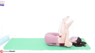 Yoga Flow - Relaxing Stretching with Miu #383 #3