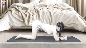 Relaxing Stretching with Miu | #2