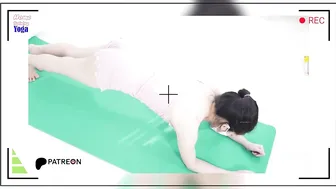 Miu Yoga stretching #341 #4