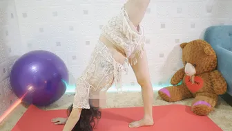 Yoga with Miu - Morning yoga before going to work #194