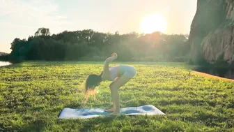 Yoga on the Lake #4