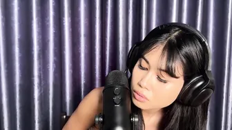 ASMR // Side To Side Muah ♥️♥️ (Soft and Sensitive) // I am Katy ♥️♥️ #2