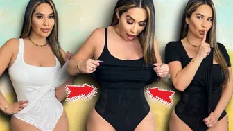 BUILT IN BODY SHAPER | Shape wear by Shaperin