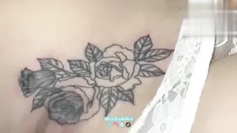 tattoo rose #leethanhdnai #tattoo #timelasp #2