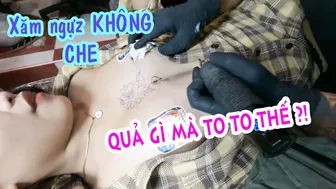 2k5 Xăm hoa hồng giửa ngựz Tattoo rose #leethanhdnai #tattoo #timelasp