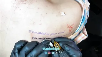 font siêu nét siêu mãnh hình xăm TATTOO | Lee Thành Đnai #2