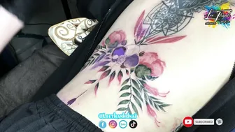 TATTOO 2k Xăm full lưng hình xăm đẹp | Lee Thành Đnai