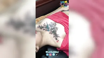 TATTOO hình xăm 2k3 ngực chim và hoa tĩa hàng đẹp | Lee Thành Đnai #2