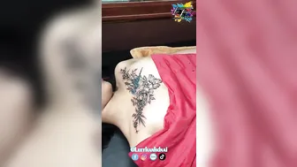 TATTOO hình xăm 2k3 ngực chim và hoa tĩa hàng đẹp | Lee Thành Đnai #3