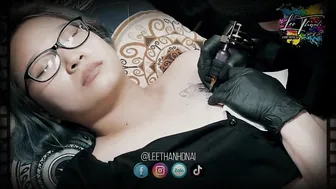 Xăm hình nghệ thuật Tam Phước Biên Hòa Đồng Nai #leethanhdnai #tattoo | Lee Thành Đnai #2