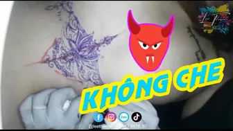 Hình xăm bé đẹp xinh 2k3 | Lee Thành Đnai #1