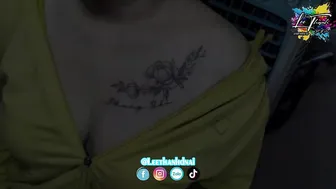 TATTOO bé 2k4 hình xăm ngựz hoa tĩa xương qai xanh xăm siêu đẹp | Lee Thành Đnai #4