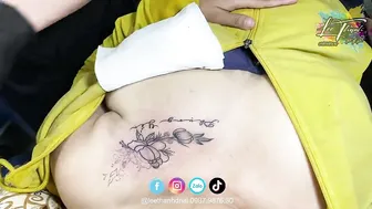 TATTOO xăm ngựz cho bé 2k siêu dể thương | Lee Thành Đnai #3