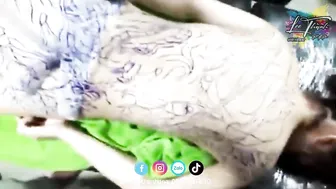 TATTOO khongche xăm full người full HD | Lee Thành Đnai #2