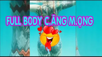 TATTOO body hot của bé với hình xăm full người | Lee Thành Đnai