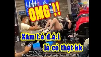 Xăm t.é đ.á.i là có thật | Lee Thành ĐNai #1