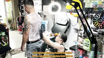 Xăm hình full scan lưng hình xăm tattoo full body | Lee Thành Tats&Pies #4