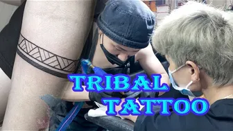 TATTOO xăm vòng đai cực chất cho LGBT | Lee Thành ĐNai