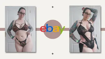 eBay Lingerie | Try On Haul! #1