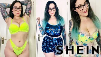 Shein Clothing & Lingerie Haul | Part One Million