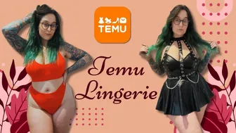 My First Experience With TEMU | Part Two