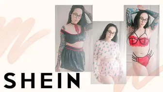 Shein | Lingerie & Pjs Try On #1