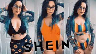 Summer Is Coming☀️ | Shein Swimwear Try On!