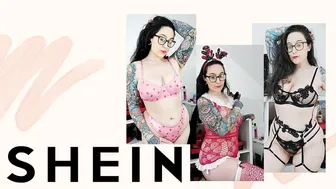 Shein | Lingerie Try On & Review