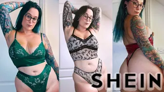 Shein Lingerie Haul | Part 1 Million