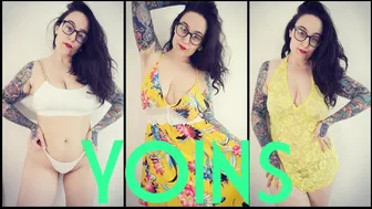 Yoins | Summer Lingerie & Clothing Try On Haul