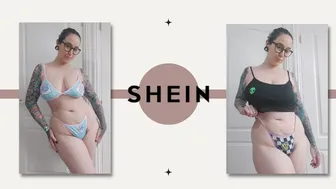 Shein/Romwe Lingerie Haul | PART ONE