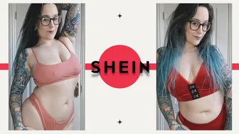 Yet Another SHEIN Lingerie Try On! #1