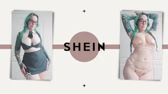 More Shein Lingerie!! | Try On Haul #1