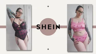 Shein Lingerie Haul | Part Two