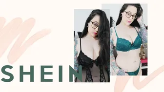 Shein | Lingerie Haul & Try On