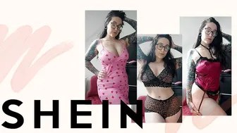 Shein | Coming Out Of Lockdown | Clothing & Lingerie Try On