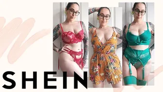 Shein | Clothing & Lingerie Haul!