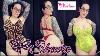 Shewin Wholesale | DearLover | Lingerie Try On Haul