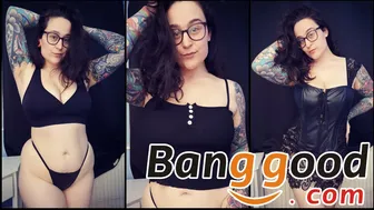 Bang Good | Clothing & Lingerie Review | Try On