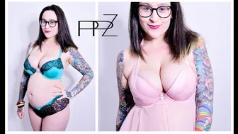 PPZ Lingerie | Try On & Review