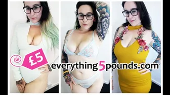 Everything 5 Pounds | Clothing Haul