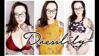 DRESSLILY Review | Clothing & Lingerie Haul