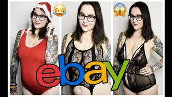 CHEAP $$ Chinese Lingerie | eBay Finds Part 3