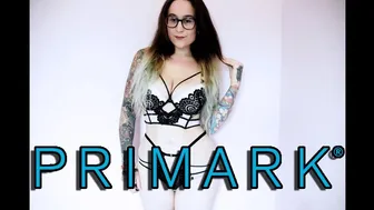 Primark | Lingerie Haul #2