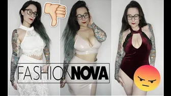 WORST EXPERIENCE EVER | FashionNova | Try On & Honest Review