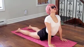 Core Stretch Yoga! ????‍♀️