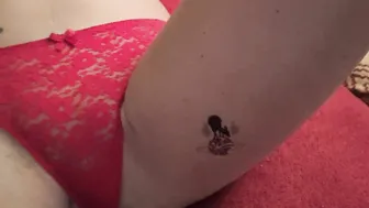 Temporary Tattoo: Deer in the World #4